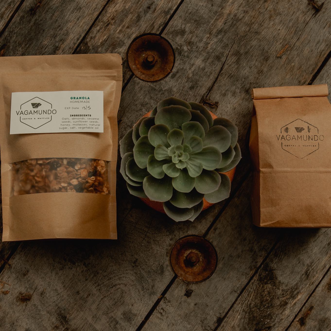 Vagamundo Coffee & Waffles gallery image 5