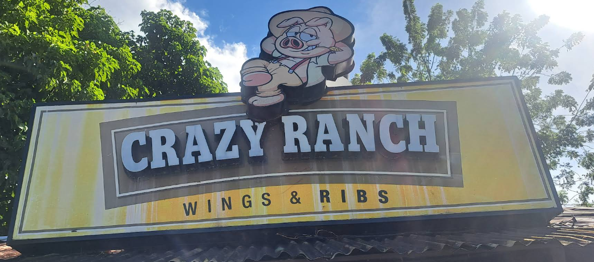 Crazy Ranch